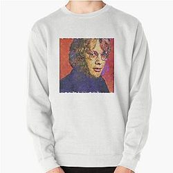 Warren Zevon Pullover Sweatshirt