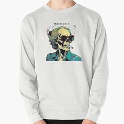 warren zevon Pullover Sweatshirt