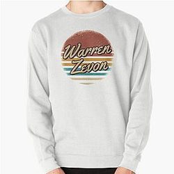 Cool Werewolves of London Warren Zevon Tshirt Pullover Sweatshirt