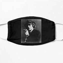 Warren Zevon Hat Flat Mask