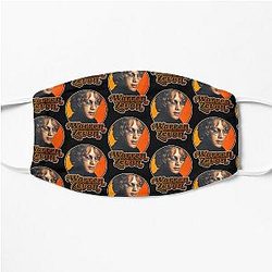 Warren Zevon Flat Mask