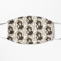 Warren Zevon 1980 Flat Mask
