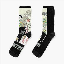 Warren Zevon Socks
