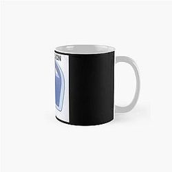 Warren Zevon My Ride's Here Classic Mug