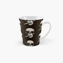 Warren Zevon Skull Tall Mug