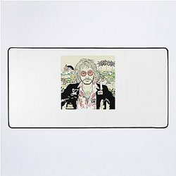 warren zevon lover   	 Desk Mat