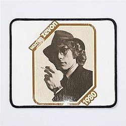 Warren Zevon 1980 Mouse Pad