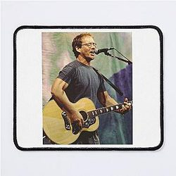Warren Zevon Mouse Pad