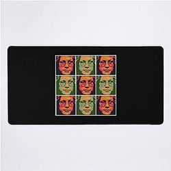 Warren Zevon Desk Mat