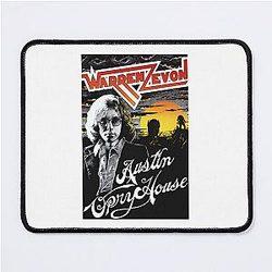 Cool Werewolves of London Warren Zevon Tshirt Mouse Pad