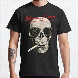 Cool Werewolves of London Warren Zevon Tshirt Classic T-Shirt