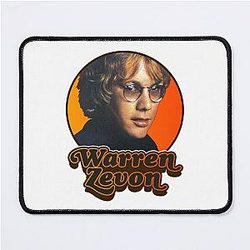 Warren Zevon Mouse Pad
