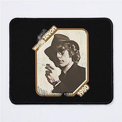 Warren Zevon Mouse Pad