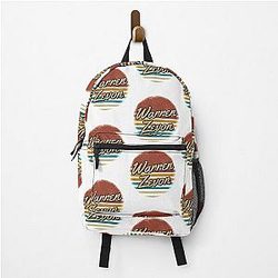 Cool Werewolves of London Warren Zevon Tshirt Backpack