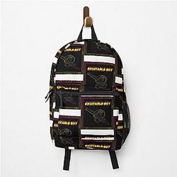 Cool Werewolves of London Warren Zevon Tshirt Backpack