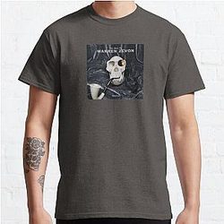 Warren Zevon Genius Classic T-Shirt