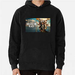 Adventure with Washington Black Washington Black Hoodies