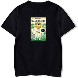 Fly with Washington Black Washington Black T-Shirts