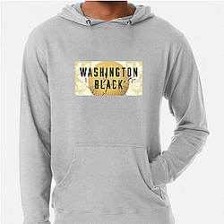 Washington Black Journey Washington Black Hoodies