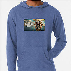 Adventure with Washington Black Washington Black Hoodies