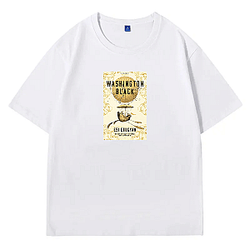 Brave Washington Black Washington Black T-Shirts
