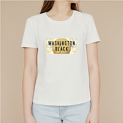 Washington Black Journey Washington Black T-Shirts