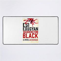 Washington Black Spirit Washington Black Mouse Pads