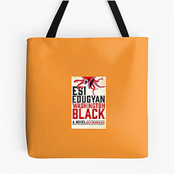 Washington Black Spirit Washington Black Bags