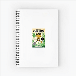 Fly with Washington Black Washington Black Notebook