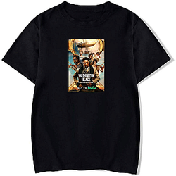 Washington Black Rise Washington Black T-Shirts