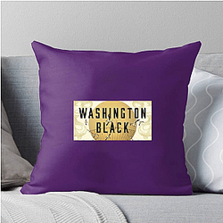 Washington Black Journey Washington Black Pillows Cover