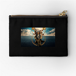 Washington Black Free Washington Black Zipper Pouches