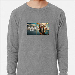 Adventure with Washington Black Washington Black Sweatshirts