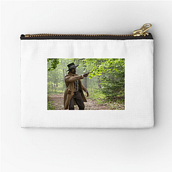 Washington Black Legacy Washington Black Zipper Pouches