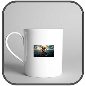 Washington Black Mugs