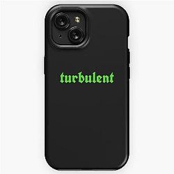 TURBULENT  waterparks iPhone Tough Case