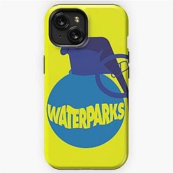 Waterparks Grenade iPhone Tough Case