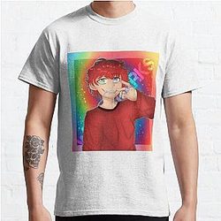 Waterparks Awsten Knight Classic T-Shirt