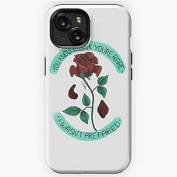 Rare - Waterparks iPhone Tough Case