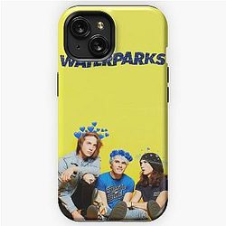 waterparks group 2 iPhone Tough Case
