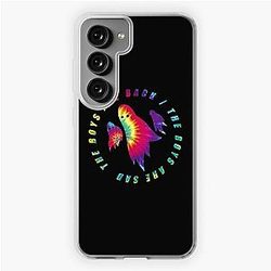 Waterparks - Ghosts (Tie-dye) Samsung Galaxy Soft Case