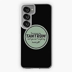 TANTRUM - waterparks Samsung Galaxy Soft Case