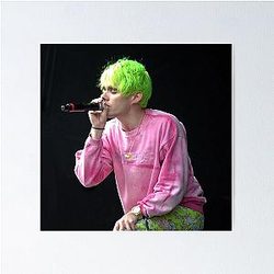 Awsten Knight - Waterparks Poster