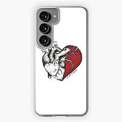 Waterparks [REBOOT] Heart Samsung Galaxy Soft Case