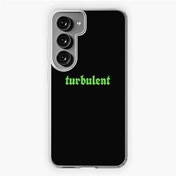 TURBULENT  waterparks Samsung Galaxy Soft Case
