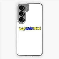 waterparks logo double dare  Samsung Galaxy Soft Case