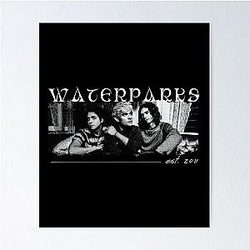waterparks est 2011 Poster