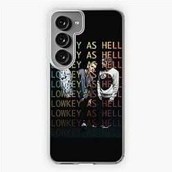 Lowkey As Hell Waterparks - Waterparks Design - Awsten Knight Samsung Galaxy Soft Case