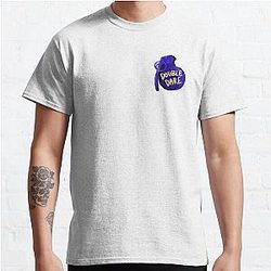 Waterparks Double Dare Grenade Classic T-Shirt