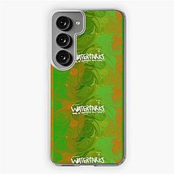 Waterparks Banner Samsung Galaxy Soft Case